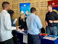 Cruise Jobs Fair - Cape Town 2024