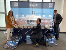 Cruise Jobs Fair - London 2024