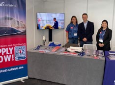 Cruise Jobs Fair - London 2024