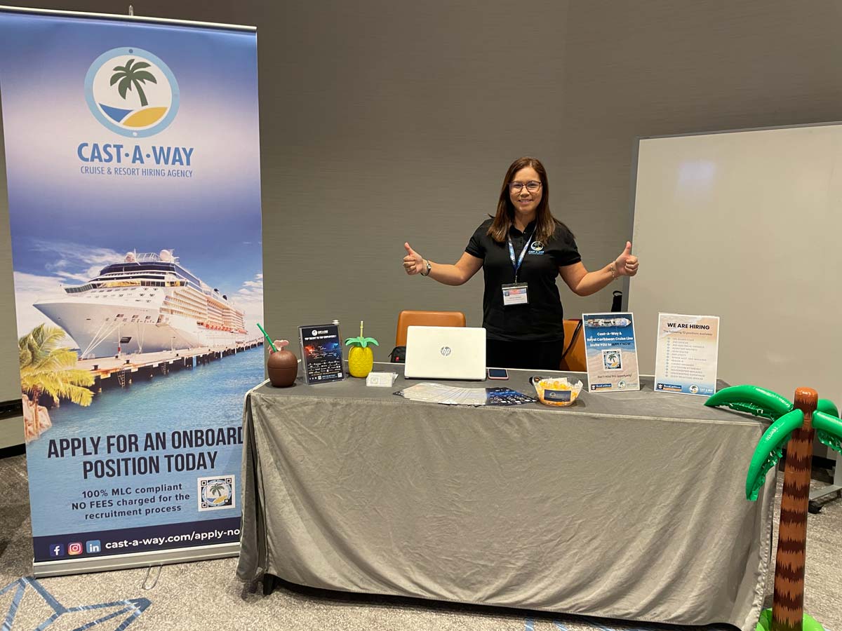 Cruise Job Fair Gallery